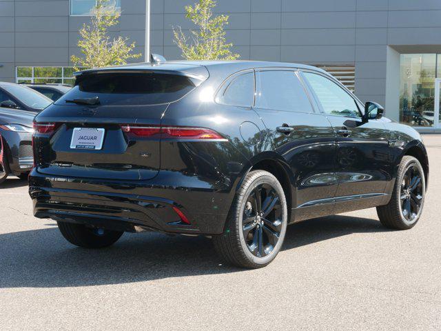 new 2026 Jaguar F-PACE car, priced at $67,683