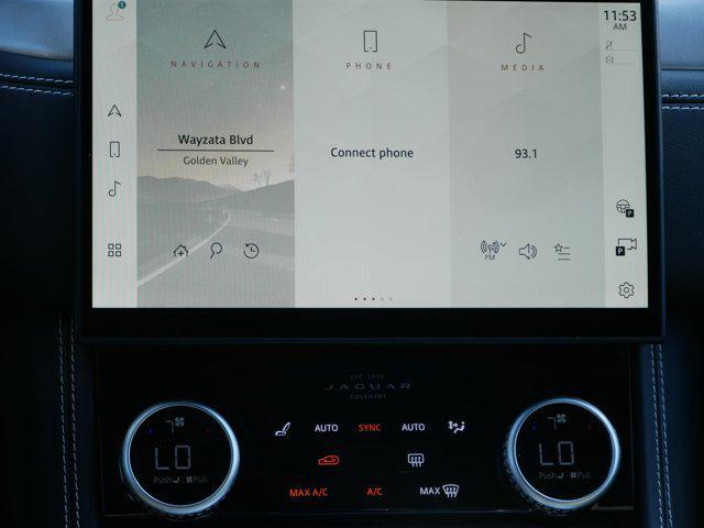 new 2026 Jaguar F-PACE car, priced at $67,683