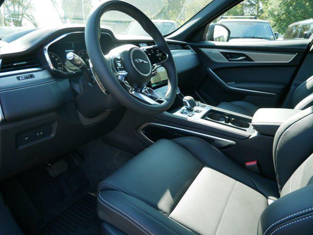 new 2026 Jaguar F-PACE car, priced at $67,683