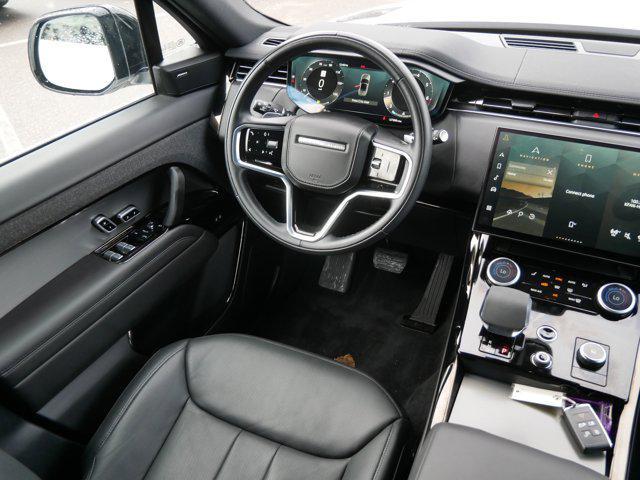 used 2023 Land Rover Range Rover Sport car, priced at $70,900