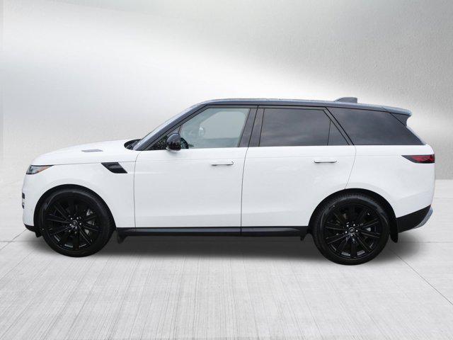 used 2023 Land Rover Range Rover Sport car, priced at $70,900