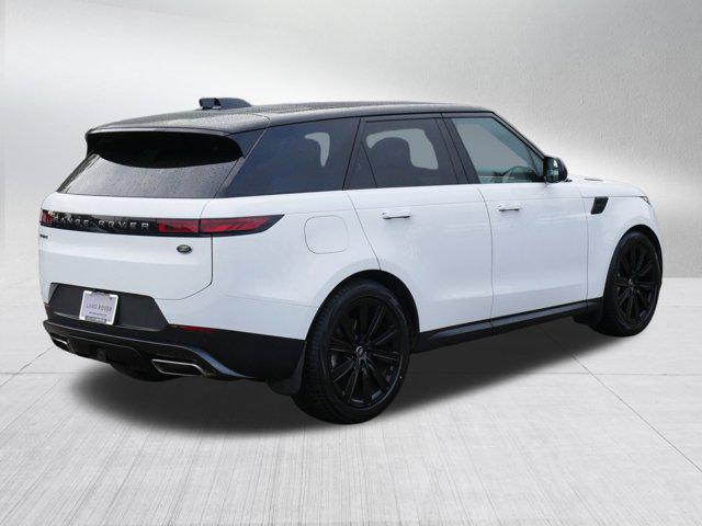 used 2023 Land Rover Range Rover Sport car, priced at $70,900
