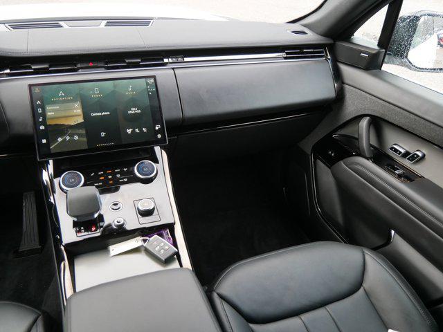 used 2023 Land Rover Range Rover Sport car, priced at $70,900
