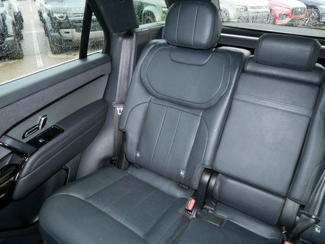used 2023 Land Rover Range Rover Sport car, priced at $70,900