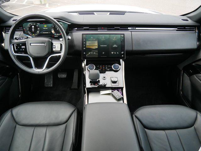 used 2023 Land Rover Range Rover Sport car, priced at $70,900