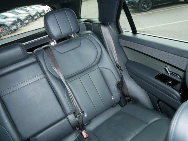 used 2023 Land Rover Range Rover Sport car, priced at $70,900