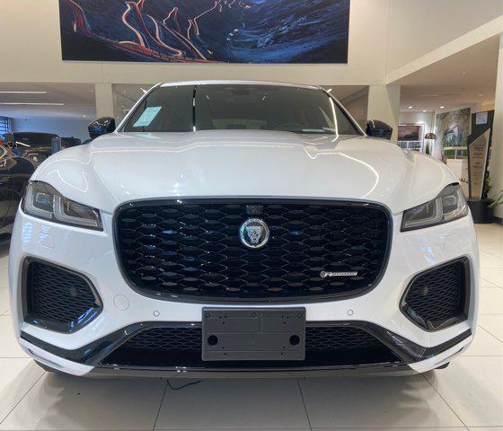 new 2025 Jaguar F-PACE car, priced at $66,703