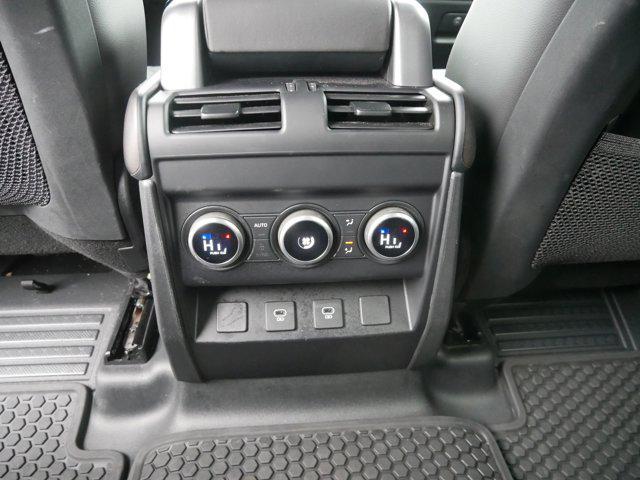 used 2024 Land Rover Defender car, priced at $75,900