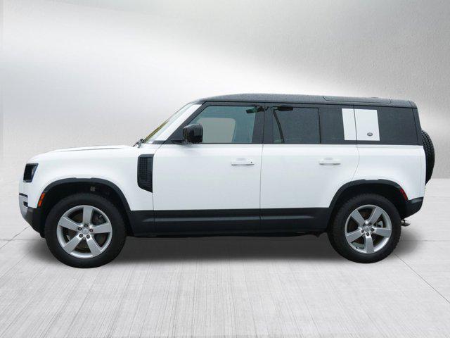 used 2024 Land Rover Defender car, priced at $75,900