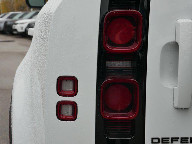 used 2024 Land Rover Defender car, priced at $75,900