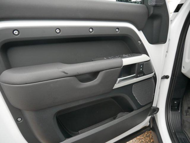 used 2024 Land Rover Defender car, priced at $75,900