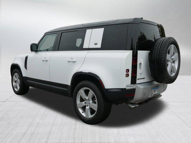 used 2024 Land Rover Defender car, priced at $75,900