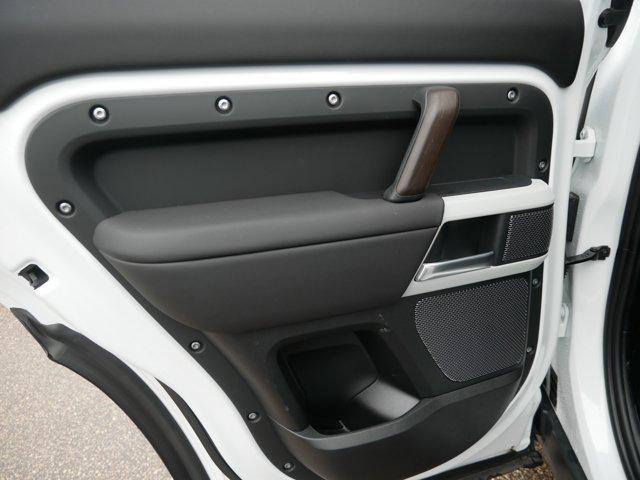 used 2024 Land Rover Defender car, priced at $75,900