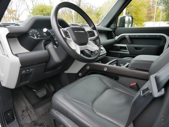 used 2024 Land Rover Defender car, priced at $75,900