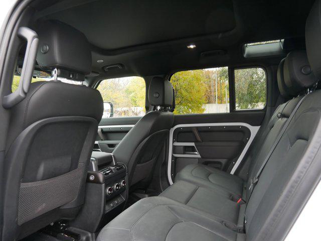 used 2024 Land Rover Defender car, priced at $75,900