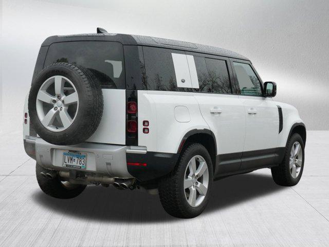 used 2024 Land Rover Defender car, priced at $75,900