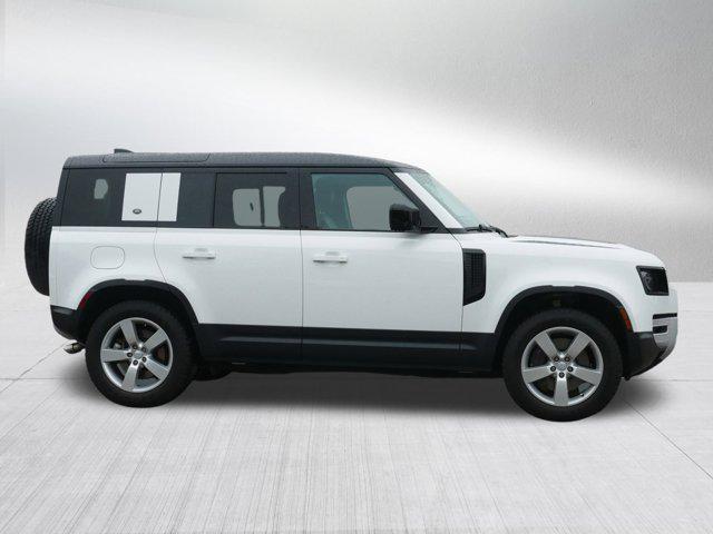 used 2024 Land Rover Defender car, priced at $75,900