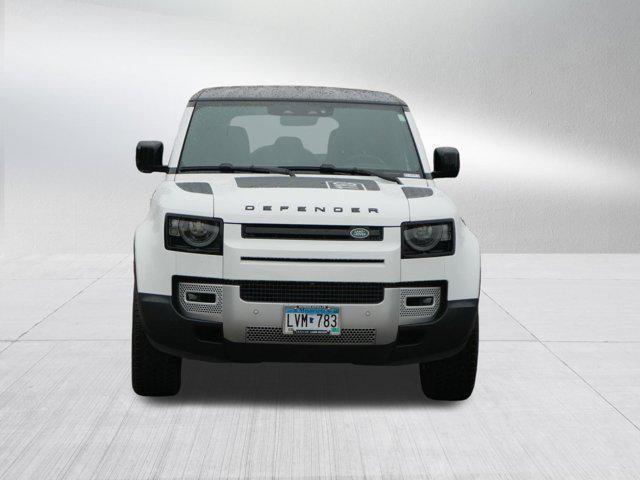 used 2024 Land Rover Defender car, priced at $75,900