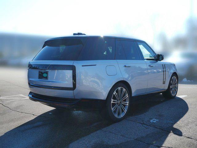 used 2025 Land Rover Range Rover car, priced at $164,999