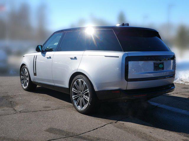 used 2025 Land Rover Range Rover car, priced at $164,999