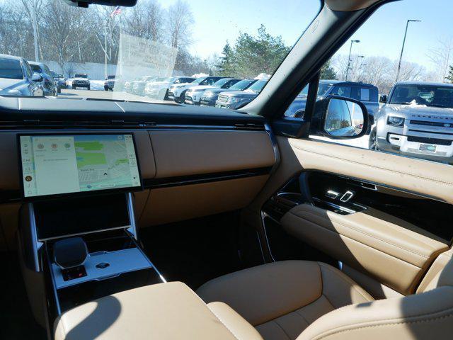 used 2025 Land Rover Range Rover car, priced at $164,999