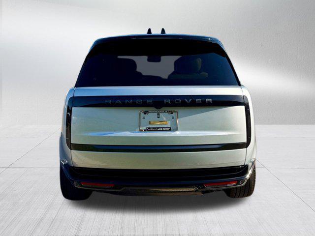 used 2025 Land Rover Range Rover car, priced at $162,999
