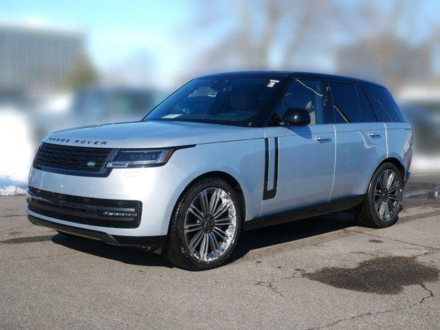 used 2025 Land Rover Range Rover car, priced at $164,999