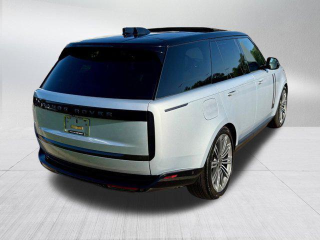 used 2025 Land Rover Range Rover car, priced at $162,999