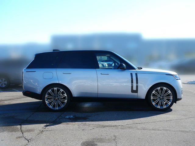 used 2025 Land Rover Range Rover car, priced at $164,999