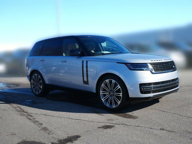 used 2025 Land Rover Range Rover car, priced at $164,999