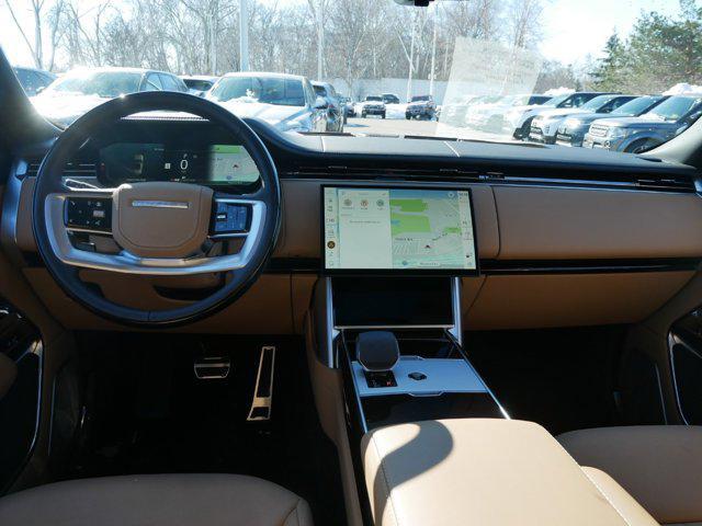 used 2025 Land Rover Range Rover car, priced at $164,999