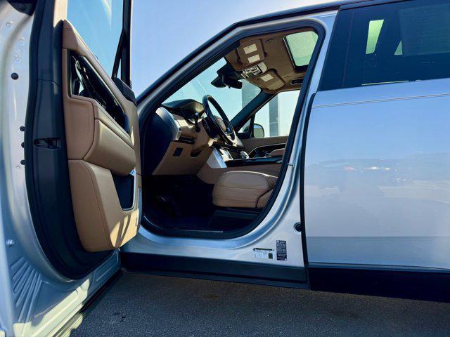 used 2025 Land Rover Range Rover car, priced at $162,999