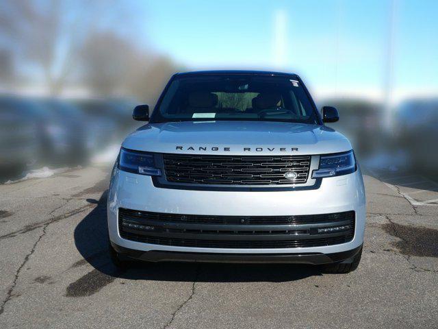 used 2025 Land Rover Range Rover car, priced at $164,999