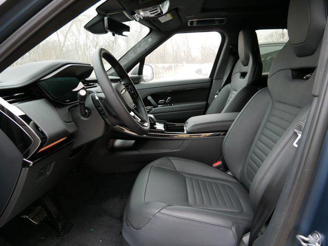 new 2025 Land Rover Range Rover Sport car, priced at $198,780
