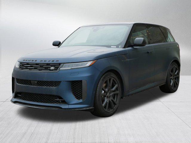 new 2025 Land Rover Range Rover Sport car, priced at $198,780