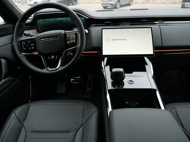 new 2025 Land Rover Range Rover Sport car, priced at $198,780