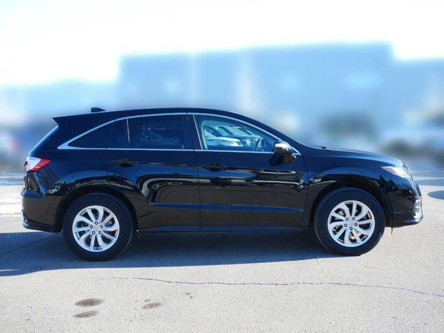 used 2017 Acura RDX car, priced at $17,999