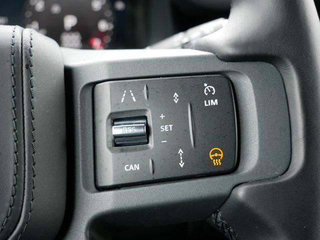 used 2024 Land Rover Defender car, priced at $92,999