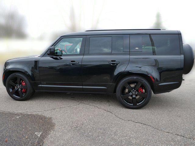 used 2024 Land Rover Defender car, priced at $92,999