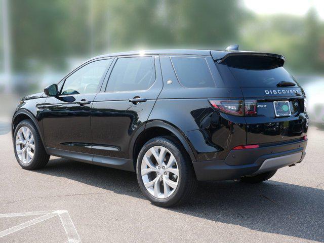 used 2023 Land Rover Discovery Sport car, priced at $35,888