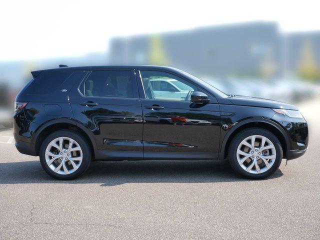 used 2023 Land Rover Discovery Sport car, priced at $35,888