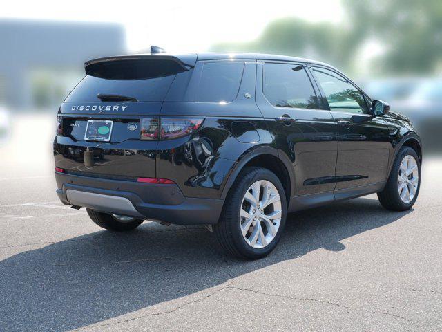 used 2023 Land Rover Discovery Sport car, priced at $35,888