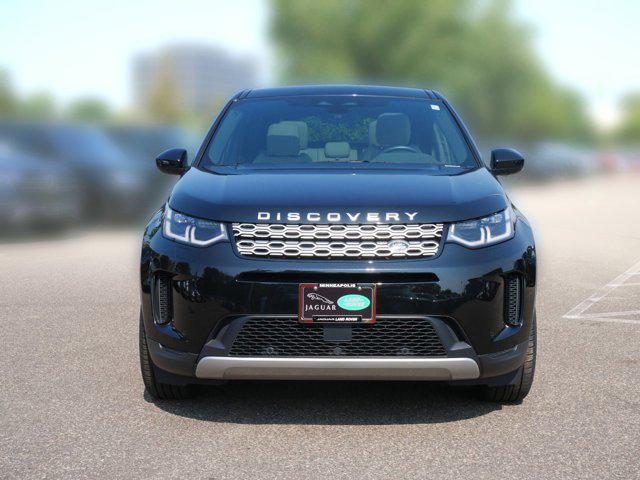 used 2023 Land Rover Discovery Sport car, priced at $35,888