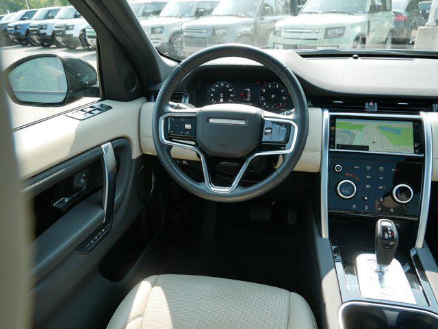 used 2023 Land Rover Discovery Sport car, priced at $35,888