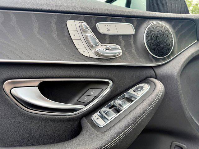 used 2016 Mercedes-Benz C-Class car, priced at $14,999