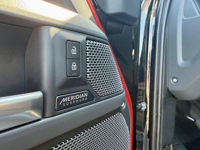 used 2022 Land Rover Defender car, priced at $49,000