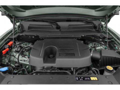 used 2022 Land Rover Defender car, priced at $49,999