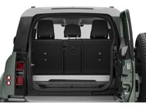 used 2022 Land Rover Defender car, priced at $49,999
