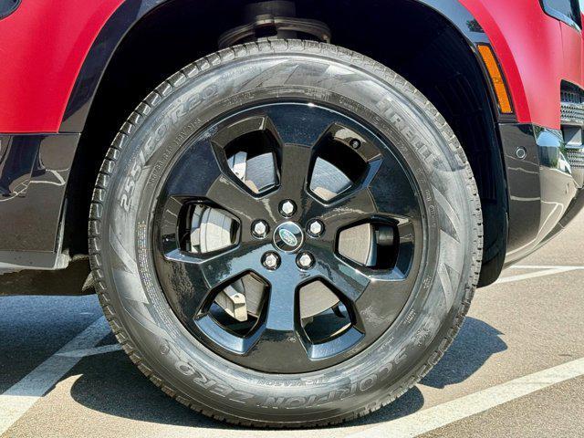 used 2022 Land Rover Defender car, priced at $49,000