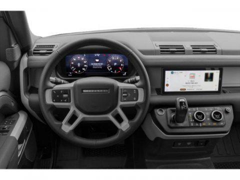 used 2022 Land Rover Defender car, priced at $49,999
